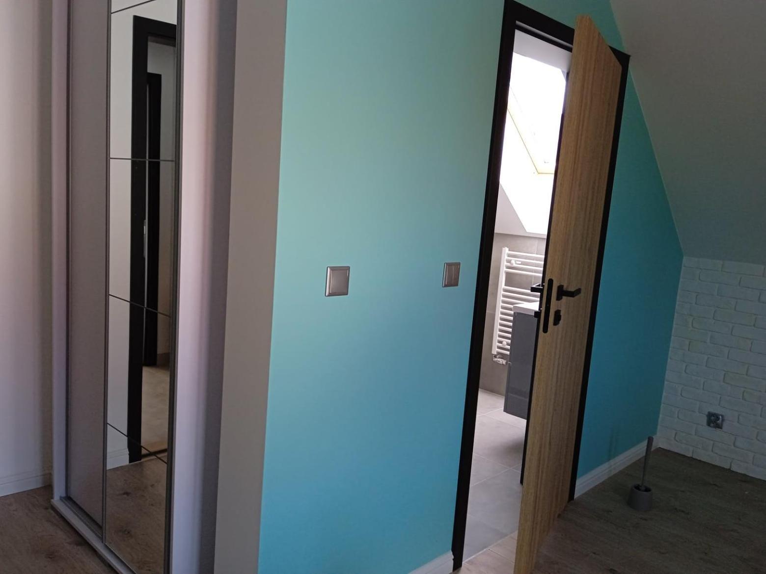 Villa Home Monika Nad Morzem Wrzosowo  المظهر الخارجي الصورة