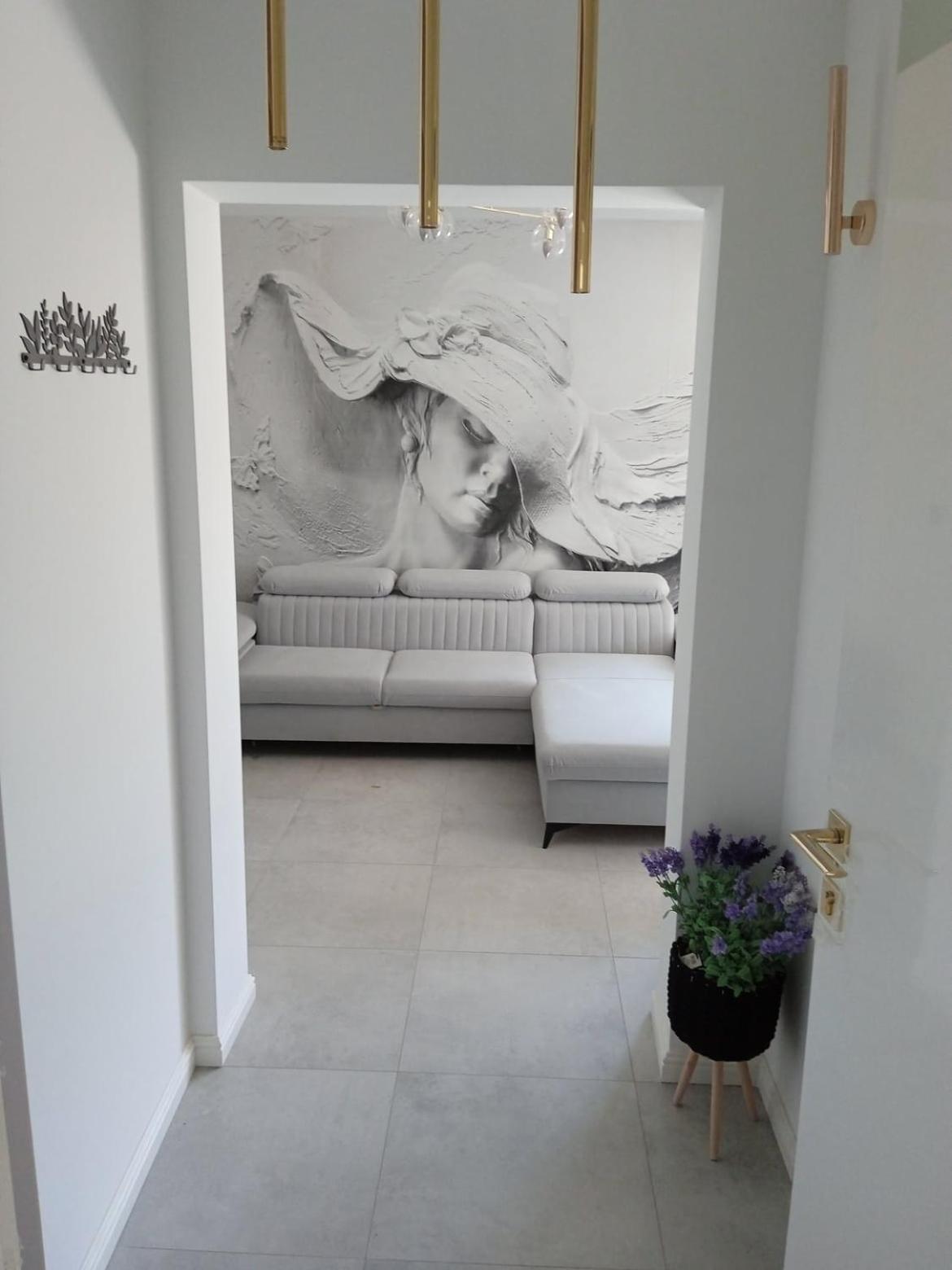 Villa Home Monika Nad Morzem Wrzosowo  المظهر الخارجي الصورة