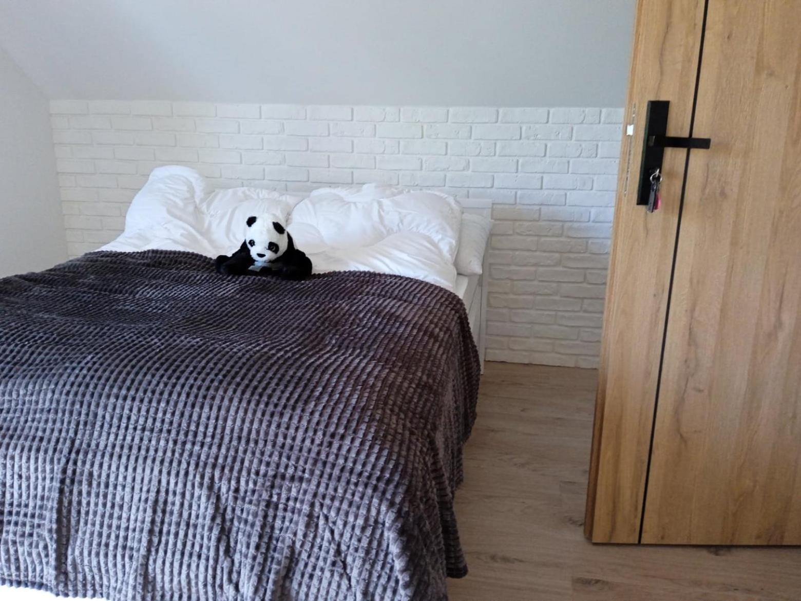 Villa Home Monika Nad Morzem Wrzosowo  المظهر الخارجي الصورة