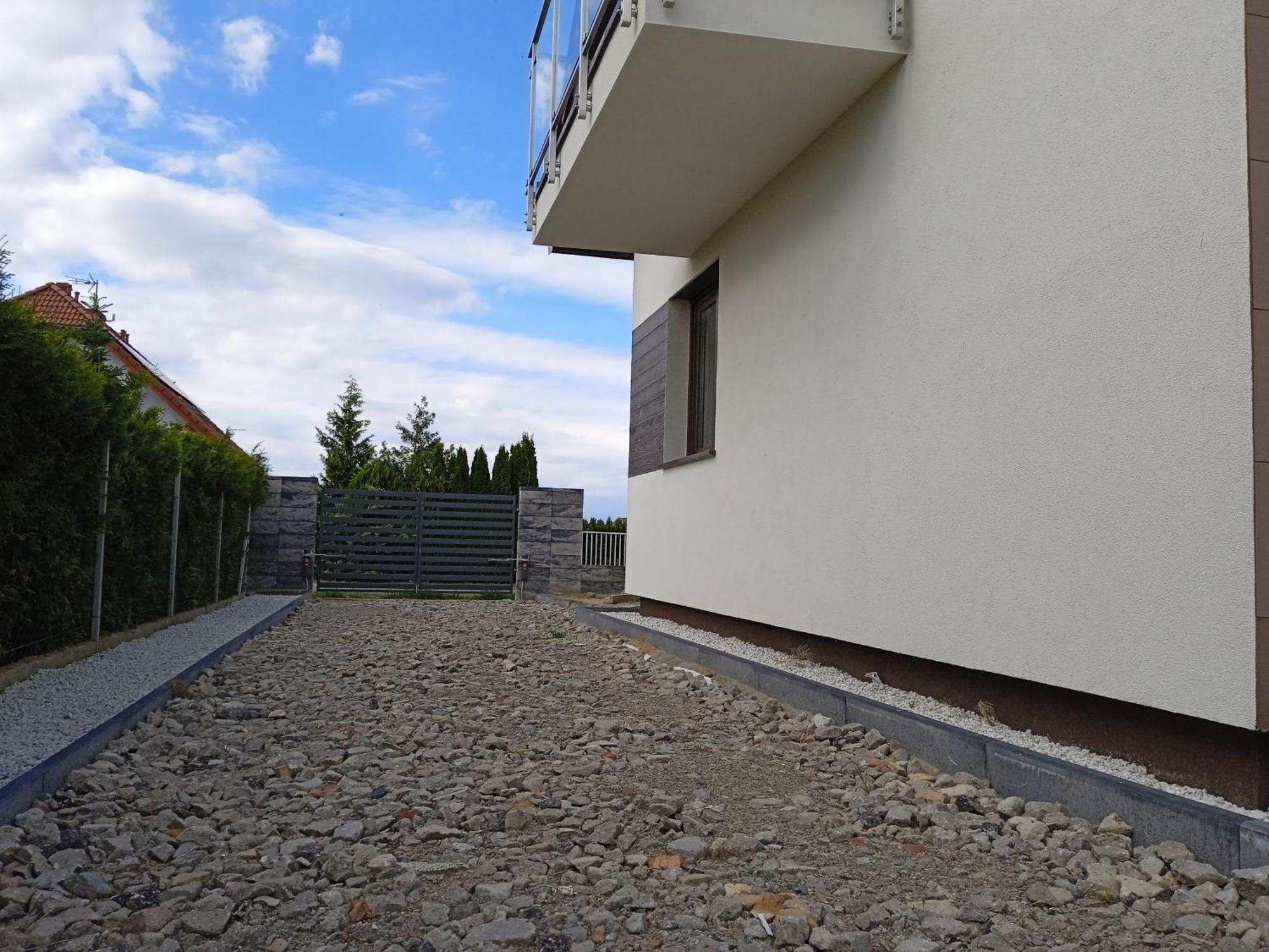 Villa Home Monika Nad Morzem Wrzosowo  المظهر الخارجي الصورة