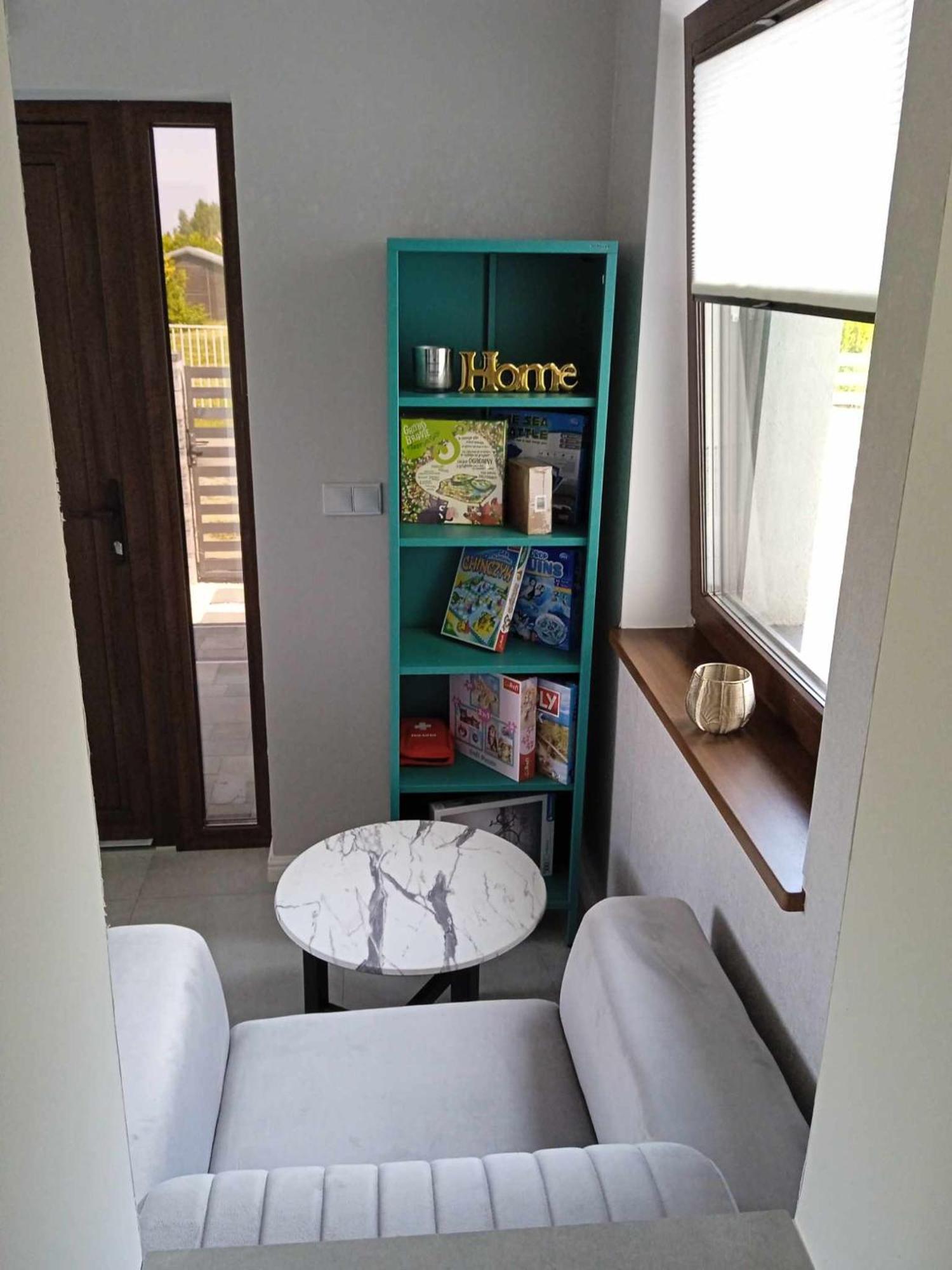 Villa Home Monika Nad Morzem Wrzosowo  المظهر الخارجي الصورة