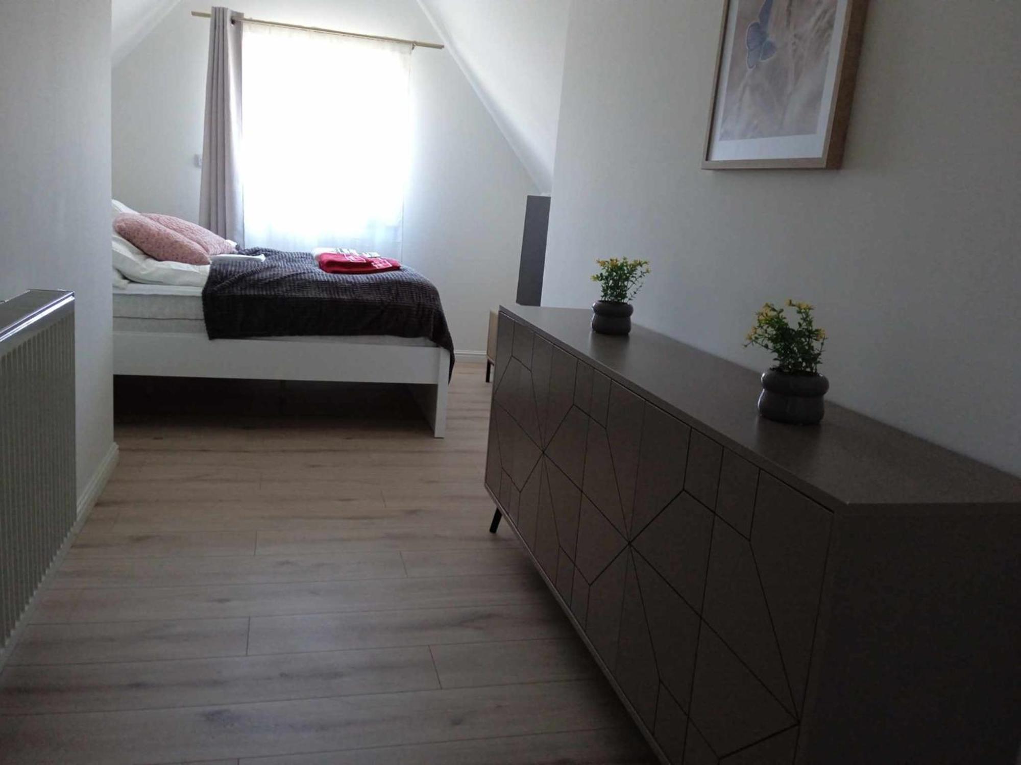 Villa Home Monika Nad Morzem Wrzosowo  المظهر الخارجي الصورة